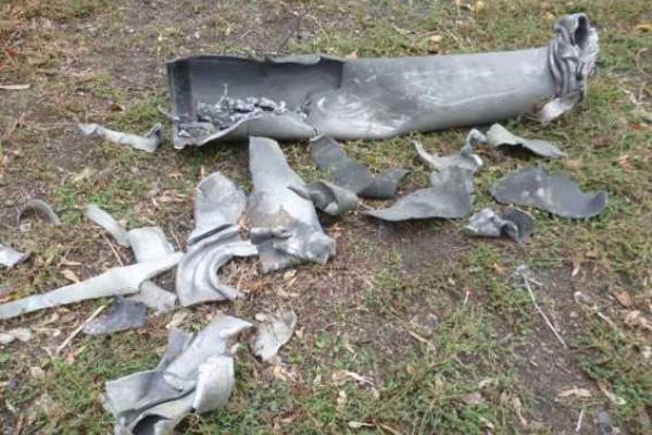 В селе Старогнатовка задержали двух диверсантов, скрывавшихся среди мирных жителей