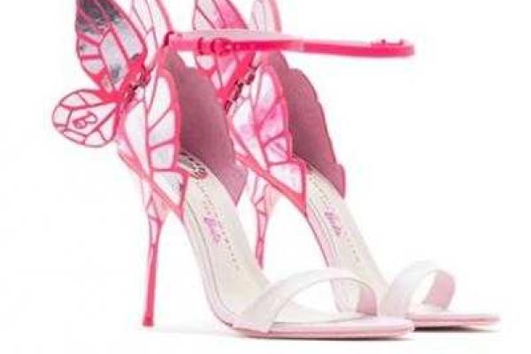 Коллекцию обуви Barbie для взрослых и детей создала британский дизайнер