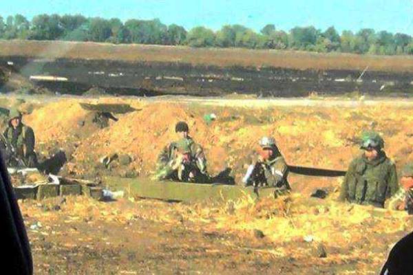 Фотодоказательства присутствия под Иловайском российских военных-фантомов Фотодоказательства присутствия под Иловайском российских военных-фантомов