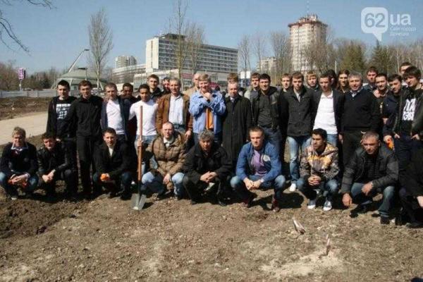 Грустные воспоминания: 6 лет назад в Донецке открыли "Донбасс Арену" - как это было Грустные воспоминания: 6 лет назад в Донецке открыли "Донбасс Арену" - как это было
