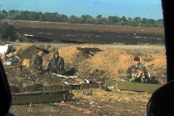 Фотодоказательства присутствия под Иловайском российских военных-фантомов Фотодоказательства присутствия под Иловайском российских военных-фантомов