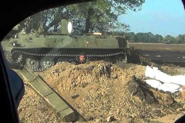 Фотодоказательства присутствия под Иловайском российских военных-фантомов Фотодоказательства присутствия под Иловайском российских военных-фантомов