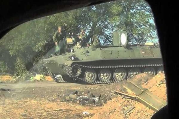 Фотодоказательства присутствия под Иловайском российских военных-фантомов Фотодоказательства присутствия под Иловайском российских военных-фантомов