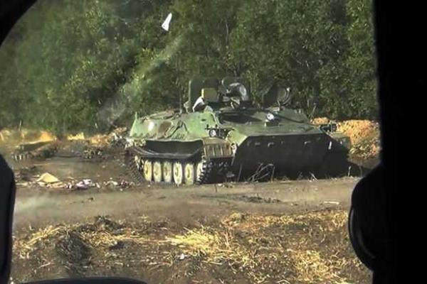 Фотодоказательства присутствия под Иловайском российских военных-фантомов Фотодоказательства присутствия под Иловайском российских военных-фантомов