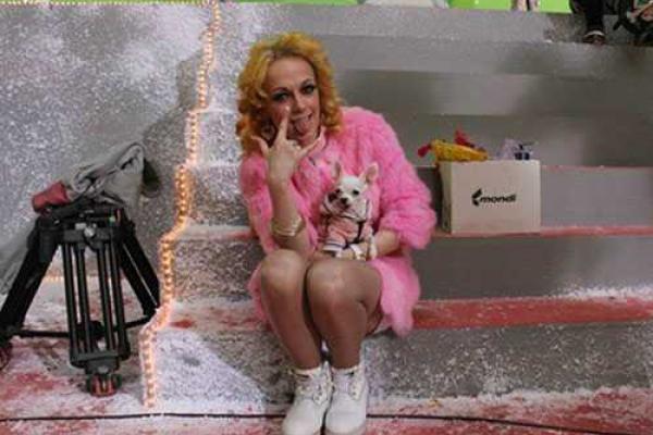 Экс-звезда шоу "Дома-2" стала боевиком "ДНР"