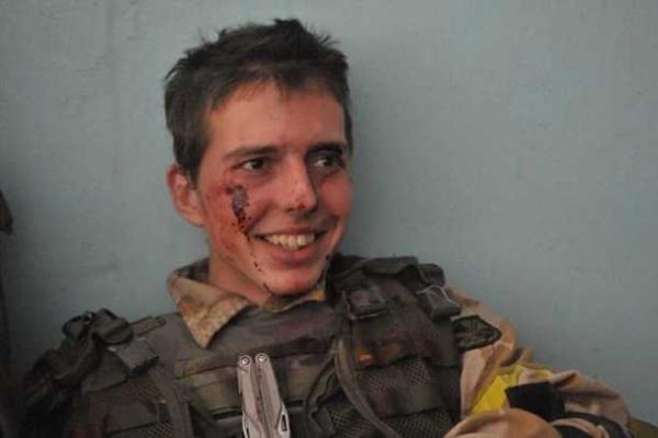 Открылась фотовыставка, посвященная событиям в Иловайске