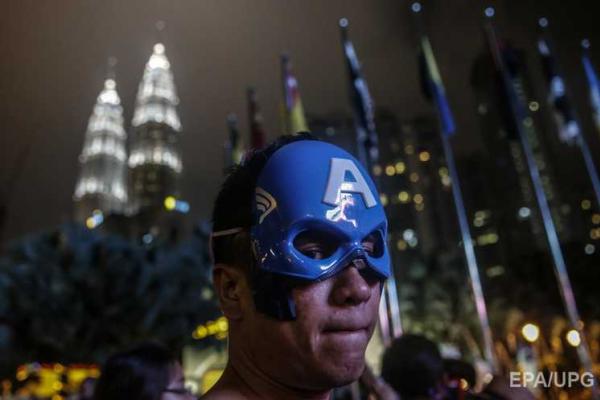 Артисты из разных уголков мира приехали на Международный фестиваль масок в Малайзию Артисты из разных уголков мира приехали на Международный фестиваль масок в Малайзию