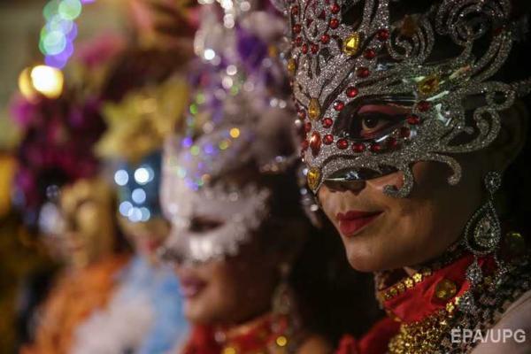Артисты из разных уголков мира приехали на Международный фестиваль масок в Малайзию Артисты из разных уголков мира приехали на Международный фестиваль масок в Малайзию