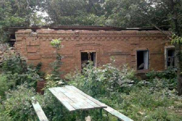 В селе Старогнатовка задержали двух диверсантов, скрывавшихся среди мирных жителей