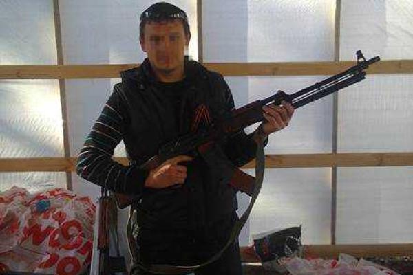 СБУ, задержала боевика "ДНР", который удручен тем, что не успел сдаться добровольно СБУ, задержала боевика "ДНР", который удручен тем, что не успел сдаться добровольно