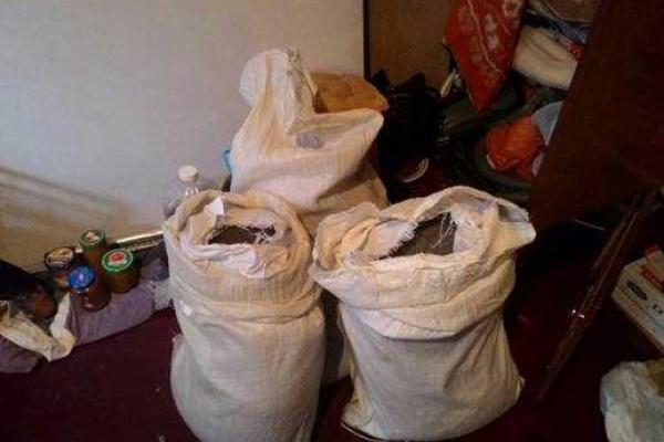 В Краматорске сотрудники СБУ прекратили деятельность нарколаборатории В Краматорске сотрудники СБУ прекратили деятельность нарколаборатории