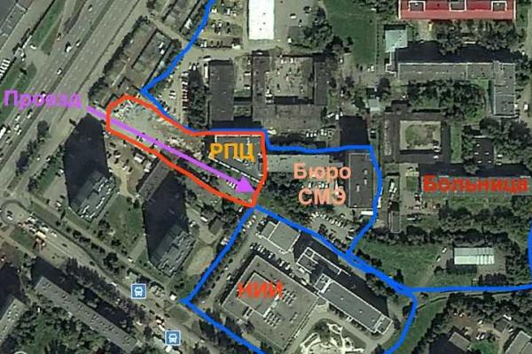 Шокирующий забег с покойниками по улицам Екатеринбурга