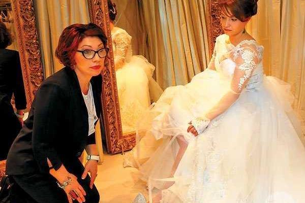 Дочь Розы Сябитовой призналась, что мама очень "приукрасила" расходы на свадьбу