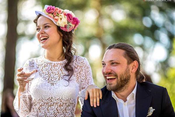 Звезда шоу Comedy Woman родила первенца Звезда шоу Comedy Woman родила первенца