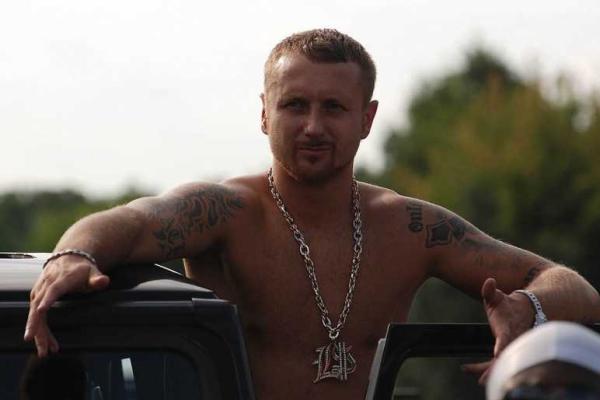 Ушел из жизни известный украинский рэпер Ларсон