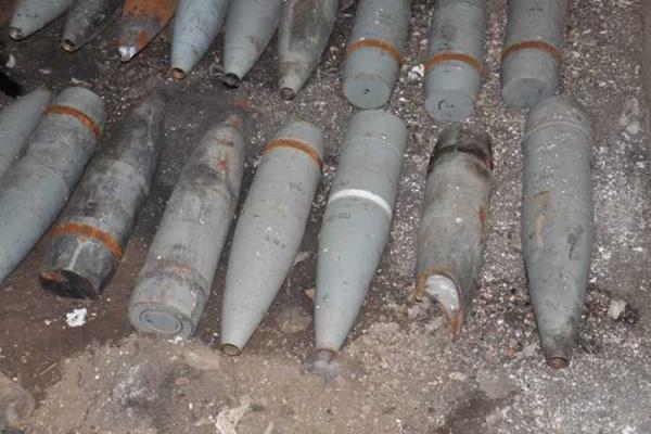 На Донетчине фермеры, рискуя жизнью, сами решили очищать поля от неразорвавшихся снарядов