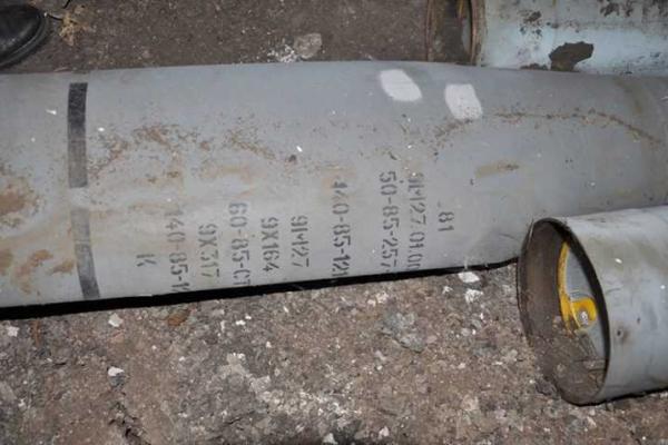 На Донетчине фермеры, рискуя жизнью, сами решили очищать поля от неразорвавшихся снарядов