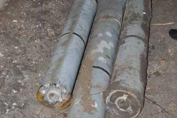 На Донетчине фермеры, рискуя жизнью, сами решили очищать поля от неразорвавшихся снарядов