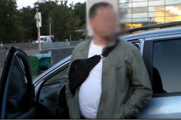 В Киеве задержан налоговик, обдиравший предпринимателей В Киеве задержан налоговик, обдиравший предпринимателей