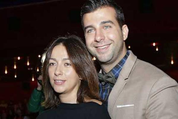 Любимая жена Ивана Урганта подарила телеведущему дочь Валерию