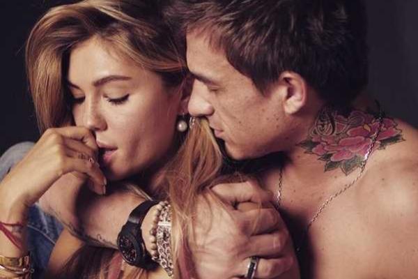 Фанатки в слезах: Влад Топалов тайно женился Фанатки в слезах: Влад Топалов тайно женился