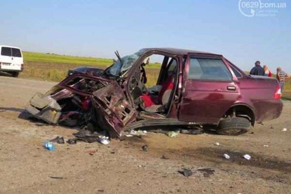 На Донетчине выросло число жертв, попавших в ДТП с участием военного БТРа На Донетчине выросло число жертв, попавших в ДТП с участием военного БТРа