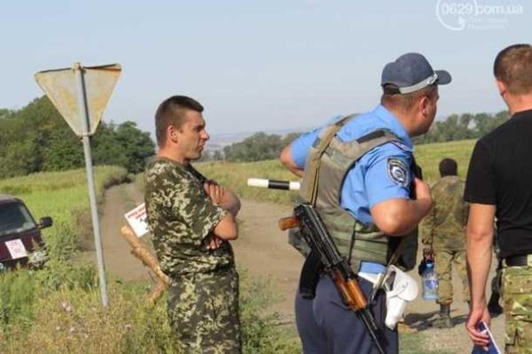 На Донетчине выросло число жертв, попавших в ДТП с участием военного БТРа На Донетчине выросло число жертв, попавших в ДТП с участием военного БТРа