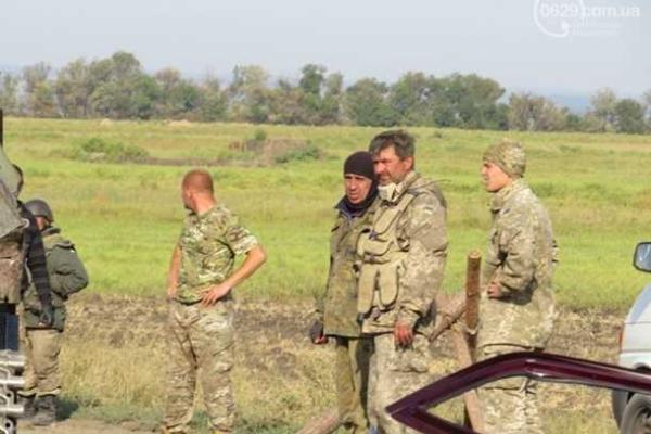 На Донетчине выросло число жертв, попавших в ДТП с участием военного БТРа На Донетчине выросло число жертв, попавших в ДТП с участием военного БТРа