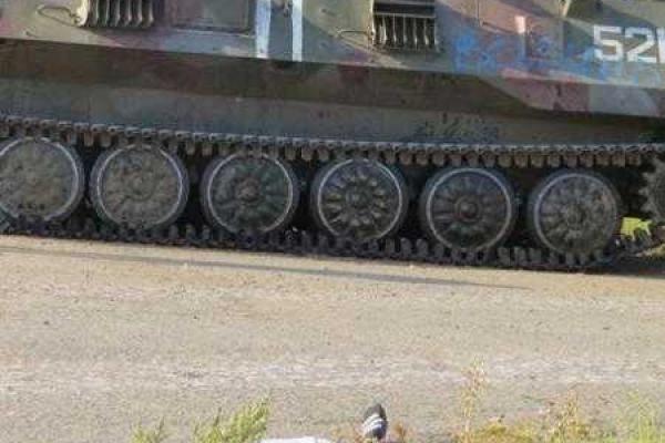 На Донетчине выросло число жертв, попавших в ДТП с участием военного БТРа На Донетчине выросло число жертв, попавших в ДТП с участием военного БТРа