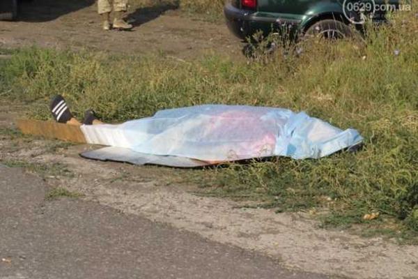 На Донетчине выросло число жертв, попавших в ДТП с участием военного БТРа На Донетчине выросло число жертв, попавших в ДТП с участием военного БТРа