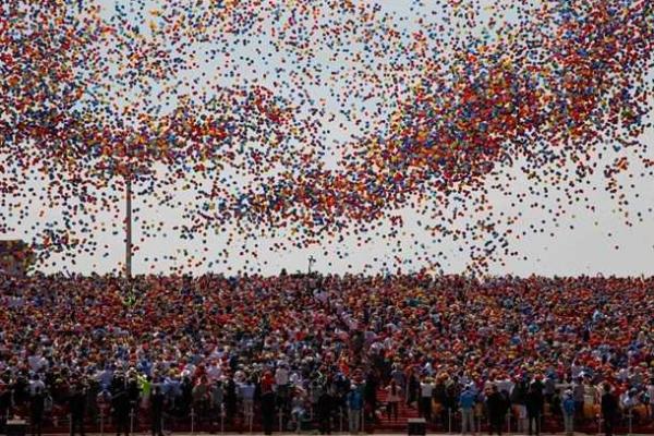 Китай показал Путину всю свою мощь на военном параде Китай показал Путину всю свою мощь на военном параде