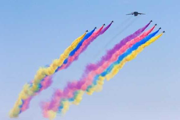 Китай показал Путину всю свою мощь на военном параде Китай показал Путину всю свою мощь на военном параде