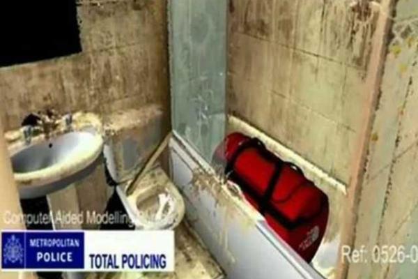 Жуткая смерть британского шпиона: тело агента нашли в дорожной сумке Жуткая смерть британского шпиона: тело агента нашли в дорожной сумке