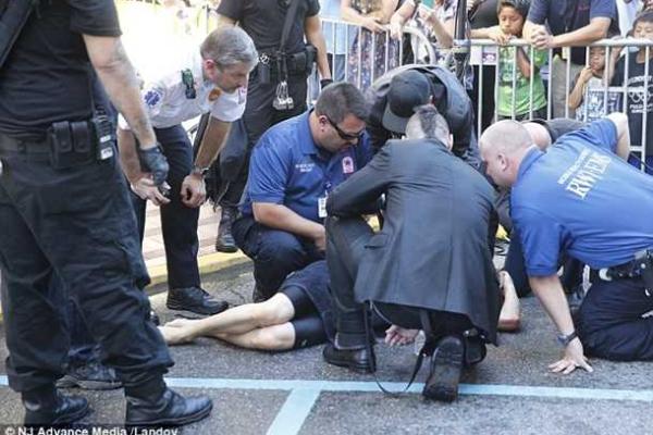 Иллюзия ценою в жизнь: американец чуть не погиб во время выполнения сложного трюка Иллюзия ценою в жизнь: американец чуть не погиб во время выполнения сложного трюка