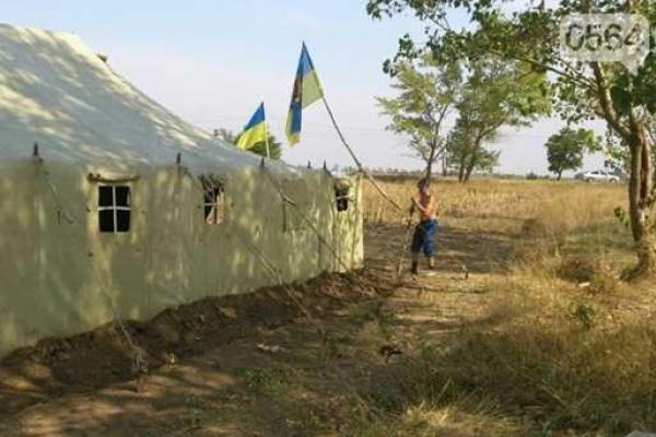 Второй день блокады Крыма: мнение украинцев о блокаде