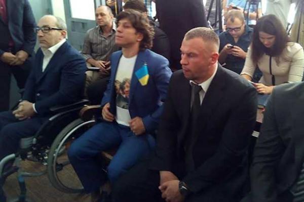 В Полтаве возобновилось слушание по делу Кернеса