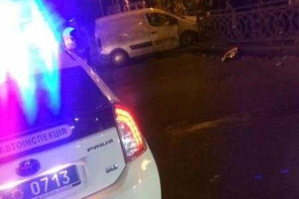 ДТП с участием автомобиля ГАИ в Ровно: стали известны первые детали аварии ДТП с участием автомобиля ГАИ в Ровно: стали известны первые детали аварии