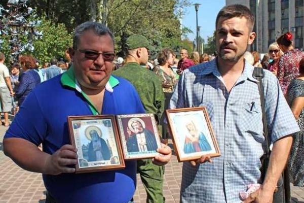 Международный фестиваль кузнечного мастерства провели в Донецке Международный фестиваль кузнечного мастерства провели в Донецке