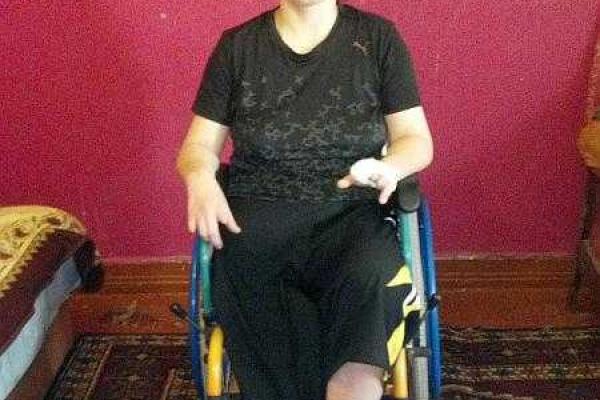 Использовали и выбросили: боевики "ДНР" отказалась от своей покалеченной снайперши  Использовали и выбросили: боевики "ДНР" отказалась от своей покалеченной снайперши