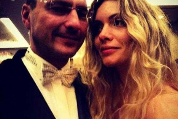 Экс-супруг Волочковой вышел в свет с новой женой