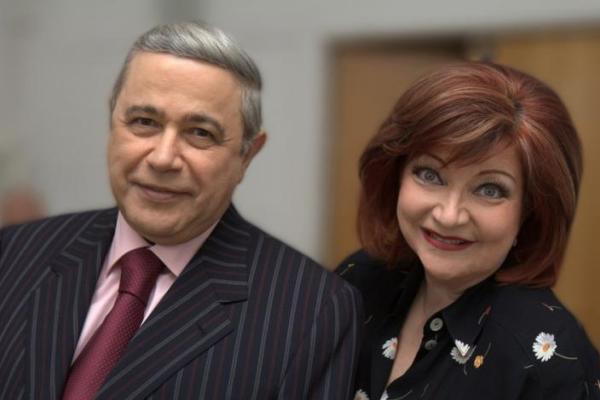 Евгений Петросян отмечает 70-летний юбилей Евгений Петросян отмечает 70-летний юбилей