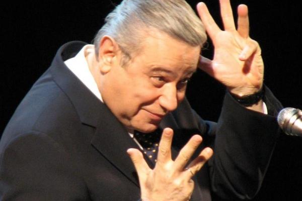 Евгений Петросян отмечает 70-летний юбилей Евгений Петросян отмечает 70-летний юбилей