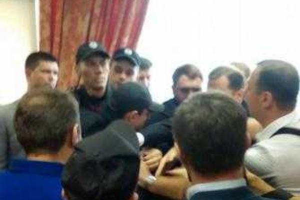 Ляшко угрожал прокурорам во время суда над Мосийчуком