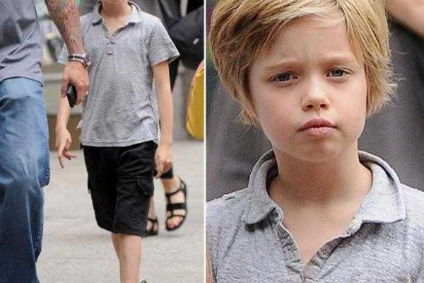 Звездные родители Джоли и Питт опасаются, что у их дочери расстройство половой идентификации Звездные родители Джоли и Питт опасаются, что у их дочери расстройство половой идентификации