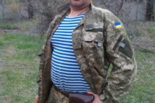 Вдова убитого украинского офицера открыто обвиняет работников СБУ в его смерти