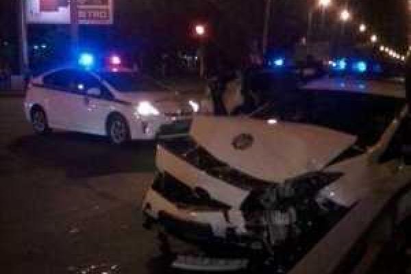 ДТП с участием автомобиля ГАИ в Ровно: стали известны первые детали аварии ДТП с участием автомобиля ГАИ в Ровно: стали известны первые детали аварии