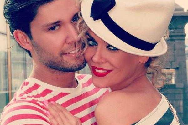 Экс-солистка группы Hi-Fi решила уйти от мужа Экс-солистка группы Hi-Fi решила уйти от мужа