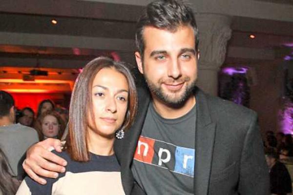 Любимая жена Ивана Урганта подарила телеведущему дочь Валерию