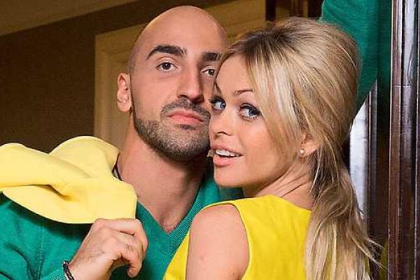 Актриса Анна Хилькевич подтвердила слухи о своей беременности