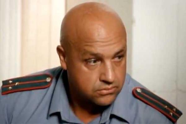 Майор спецназа, снимавшийся в сериалах "Бригада" и "Бумер" задержан за хранение наркотиков